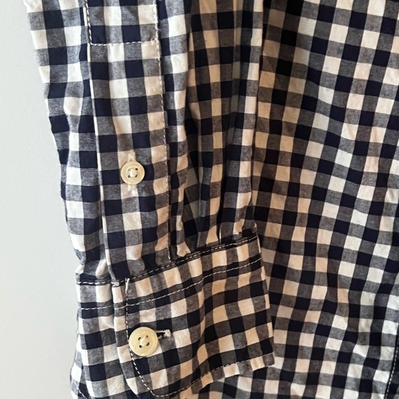 Boys Gap cotton button down - Picture 4 of 6